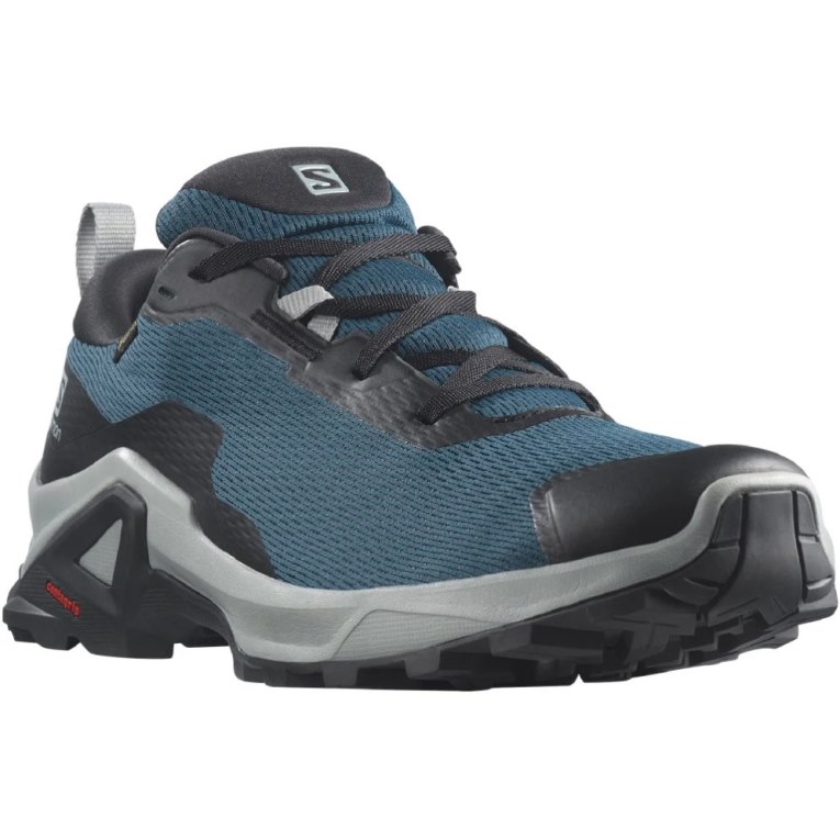 Blue Salomon X Reveal 2 GTX Men's Hiking Shoes | IE BR2041